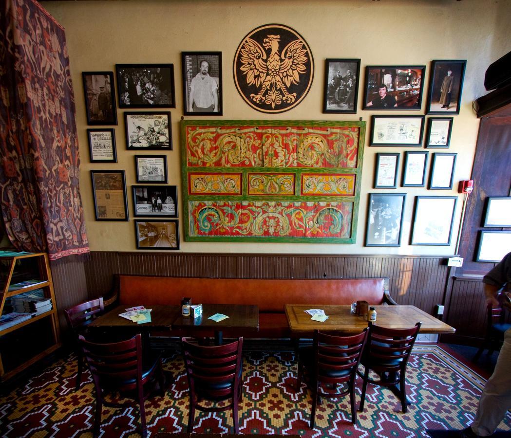 Hotel Mcmenamins White Eagle Rock & Roll
