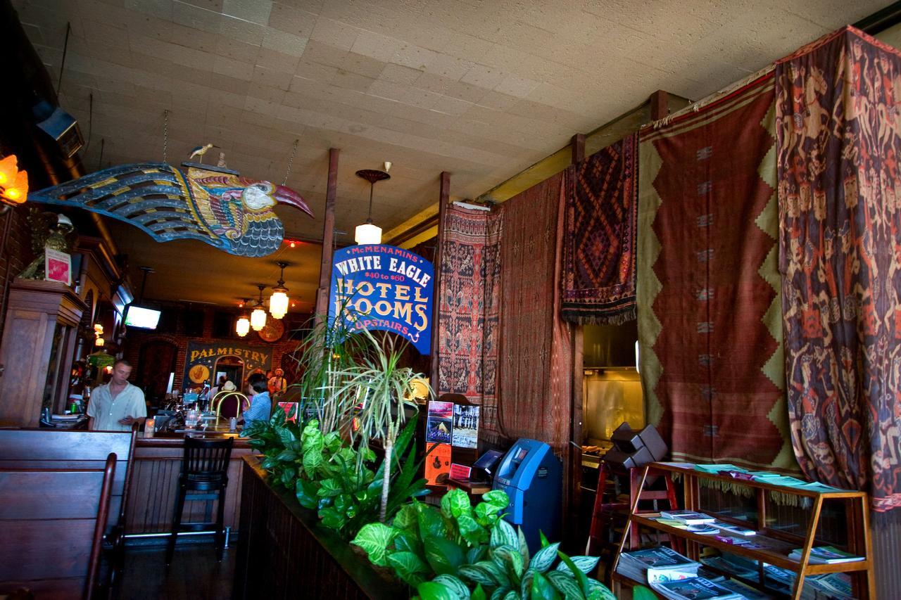 Mcmenamins White Eagle Rock & Roll