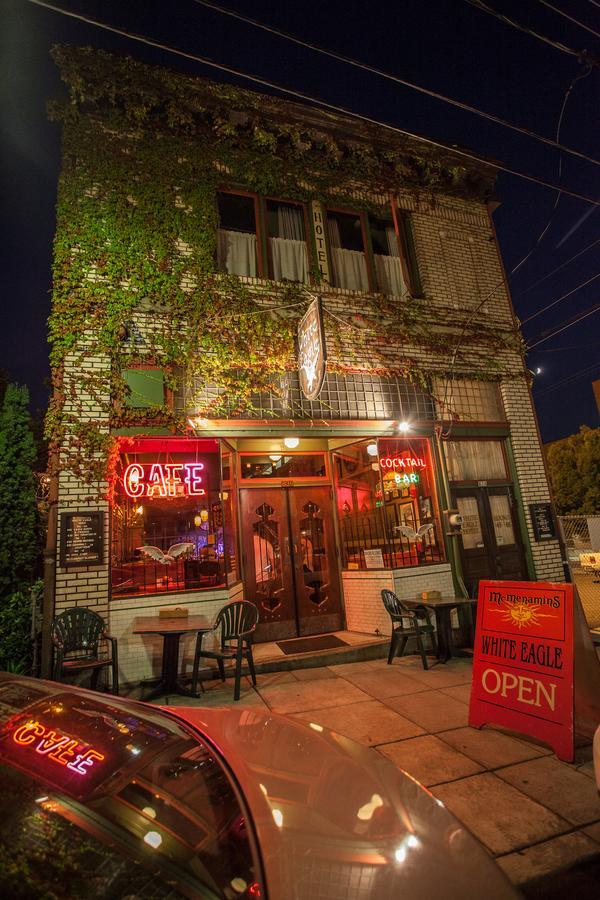 Hotel Mcmenamins White Eagle Rock & Roll Portland