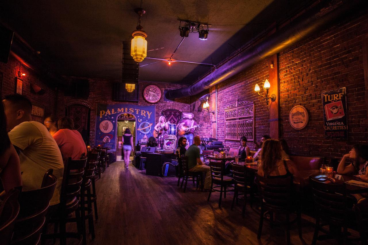 Mcmenamins White Eagle Rock & Roll Portland