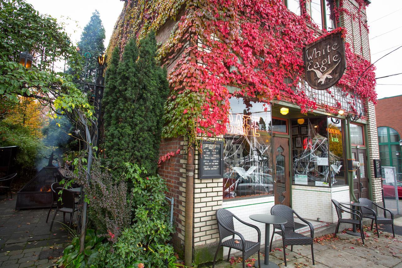 Hotel Mcmenamins White Eagle Rock & Roll Portland