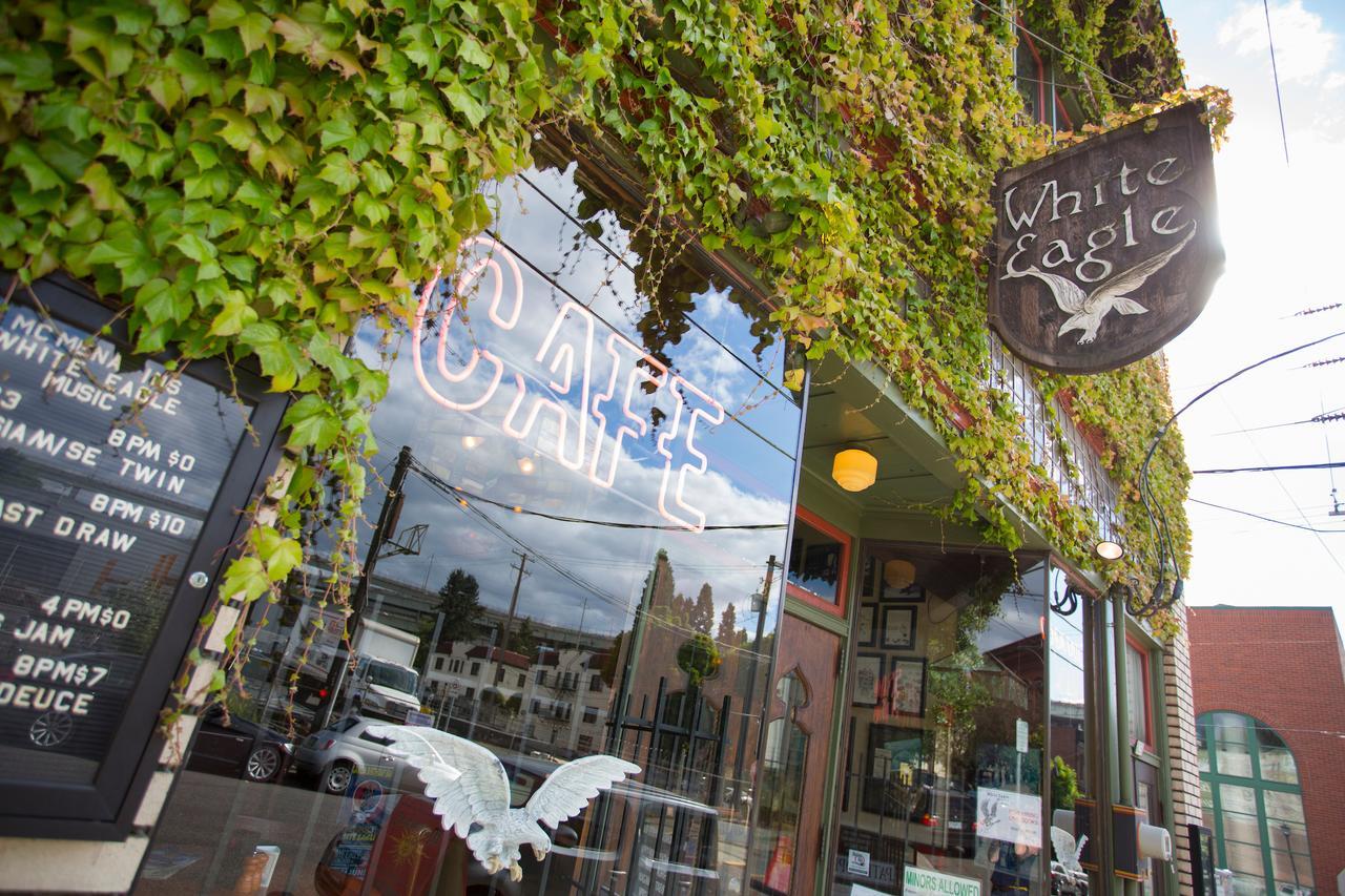 Mcmenamins White Eagle Rock & Roll Hotel Portland