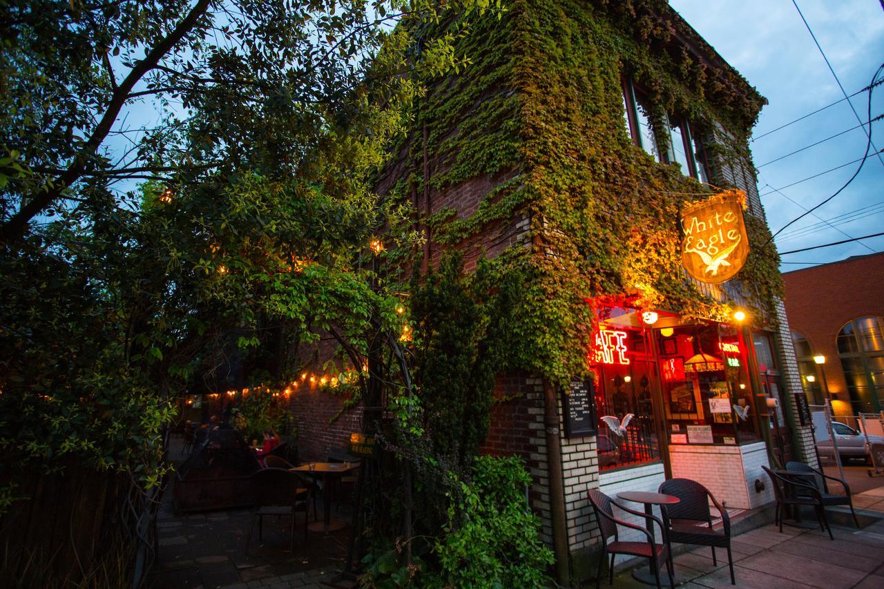 Mcmenamins White Eagle Rock & Roll Hotel 3*