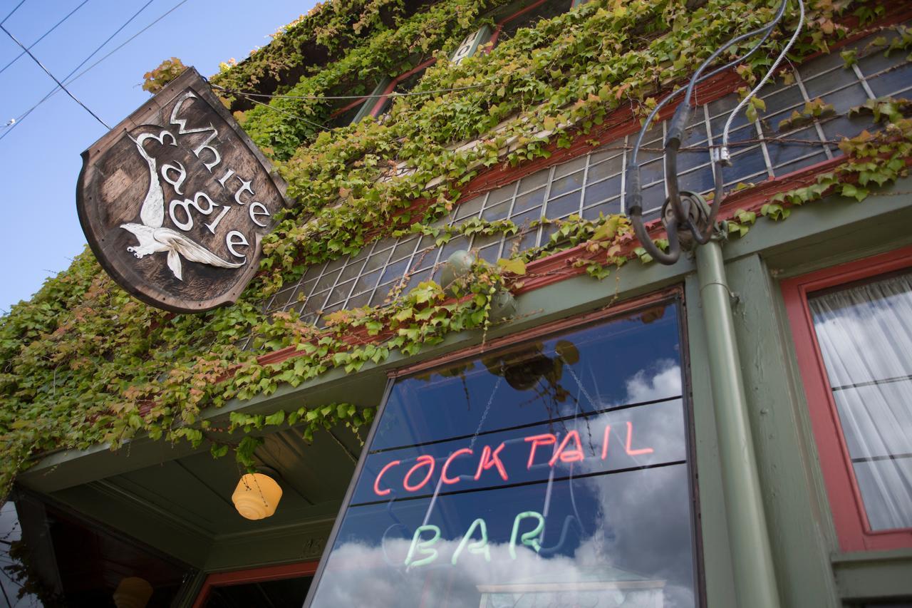 Mcmenamins White Eagle Rock & Roll Hotel Portland