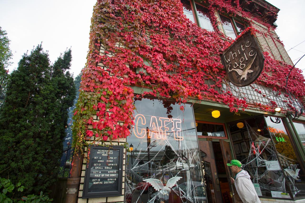 Hotel Mcmenamins White Eagle Rock & Roll 3*
