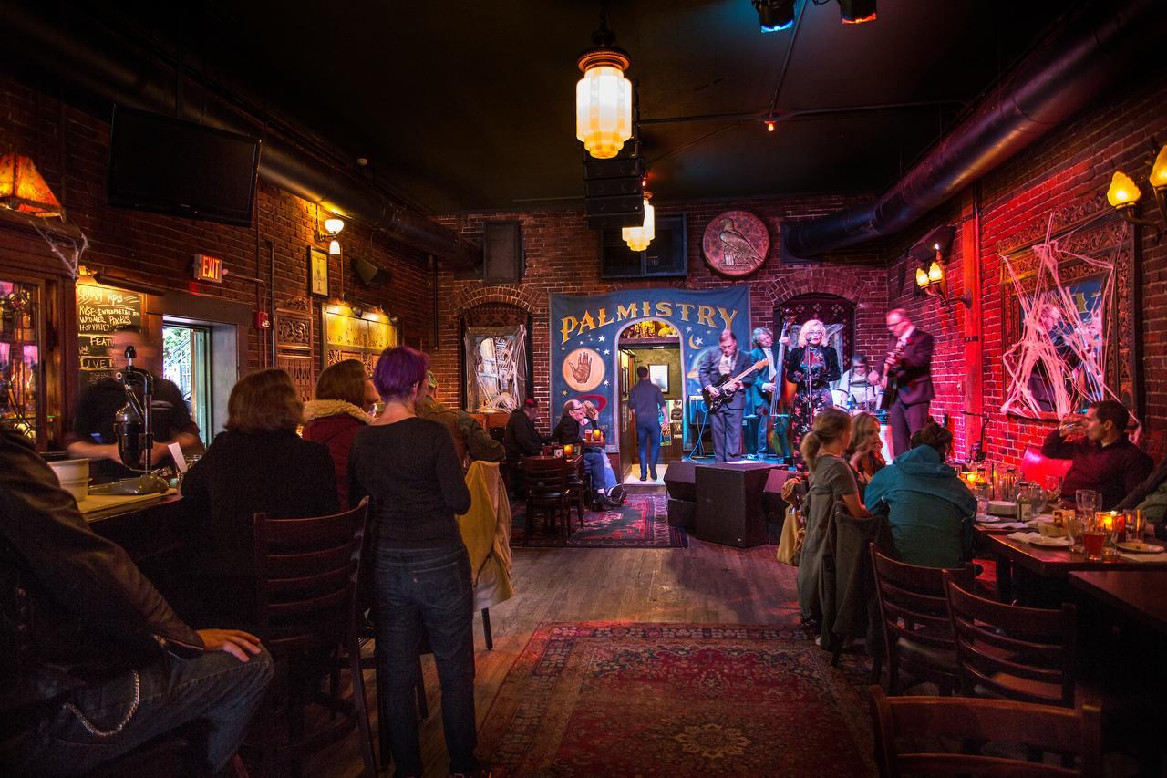 Hotel Mcmenamins White Eagle Rock & Roll 3*